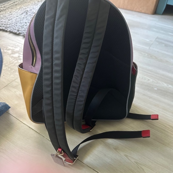 Coach Backpack - Picture 2 of 5